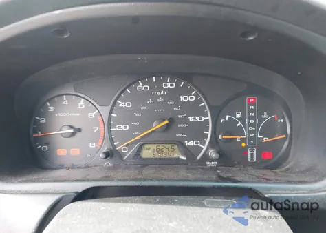 2004 Honda Odyssey Ex-L из США, поврежденный, VIN 5FNRL18974B066169